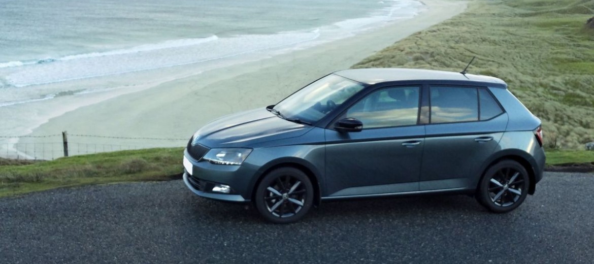 Skoda Fabia (MK3)