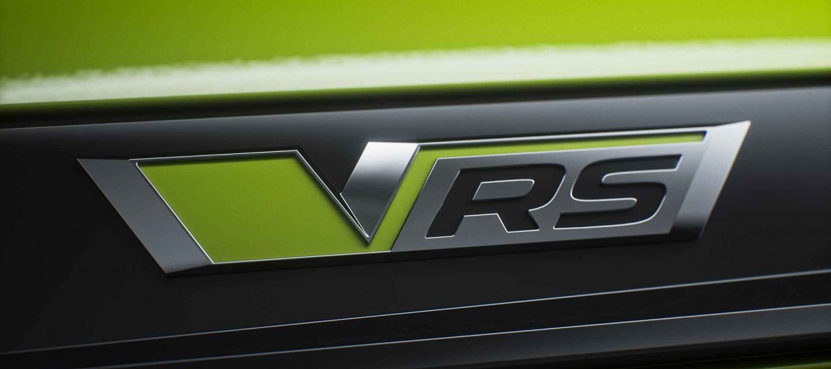 Škoda Elroq RS: первый тизер и подробности мировой премьеры