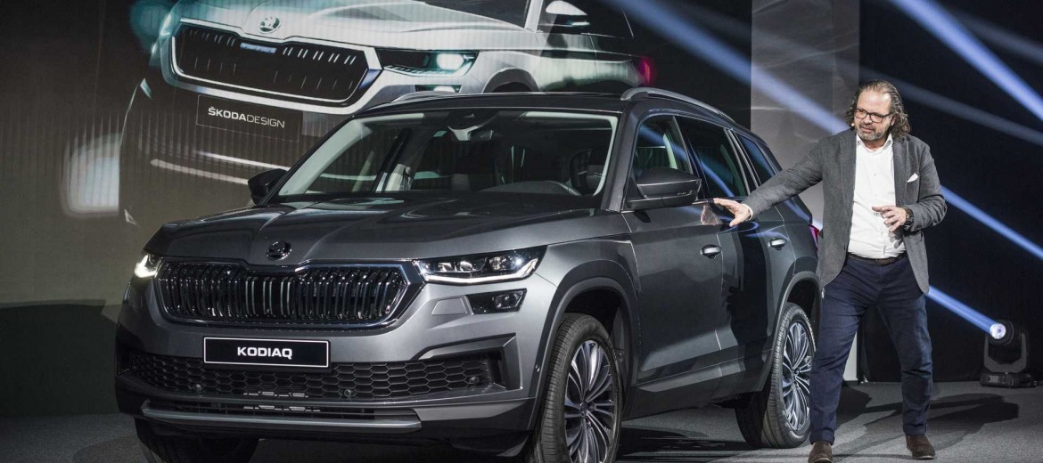 Škoda Auto India расширяет поставки флагмана Kodiaq