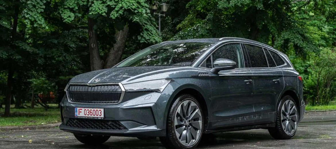 Ответ Skoda на снижение цен на Tesla — Enyaq начального уровня за 44 000 долларов