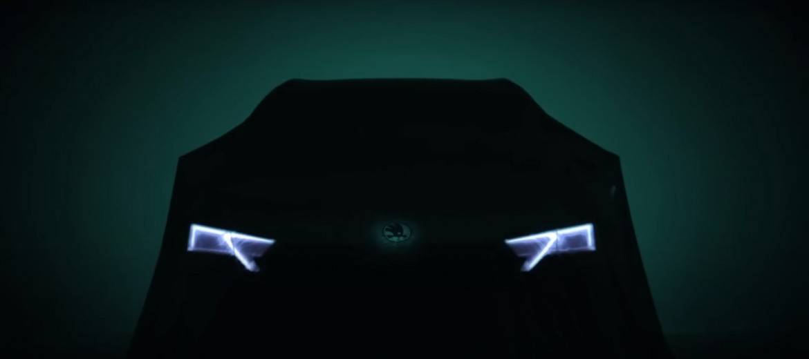 Skoda Octavia будет в феврале!