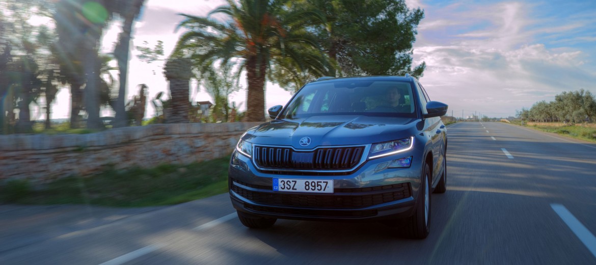 Skoda Kodiaq