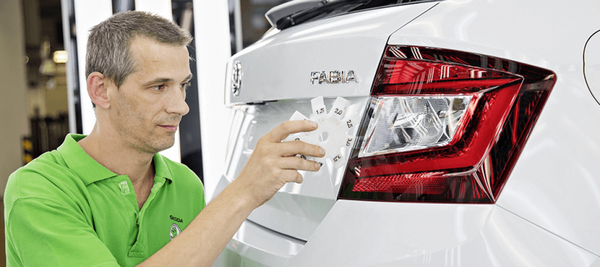 Чешский бренд SKODA уже произвел один миллион автомобилей