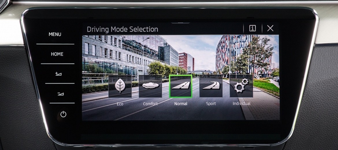 Connect App от Skoda