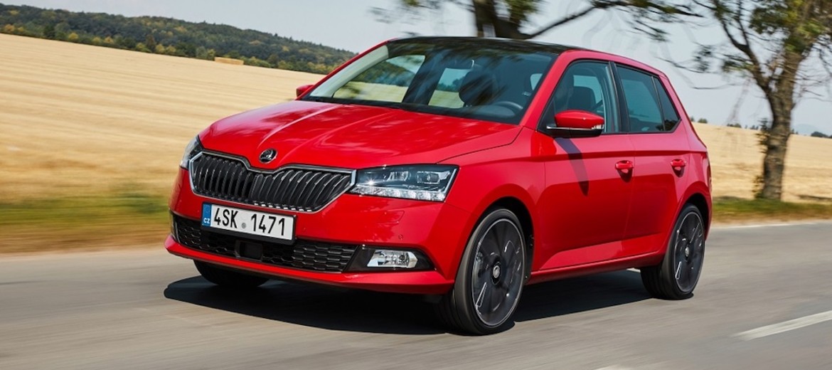 Новое оборудование для FABIA 2020 года