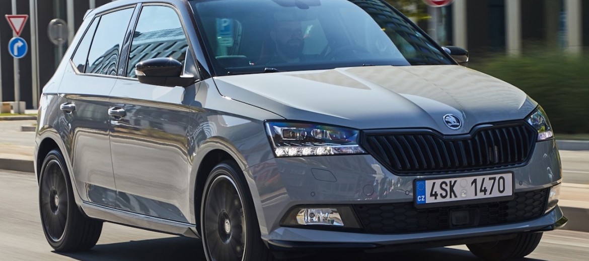 Skoda Monte Carlo
