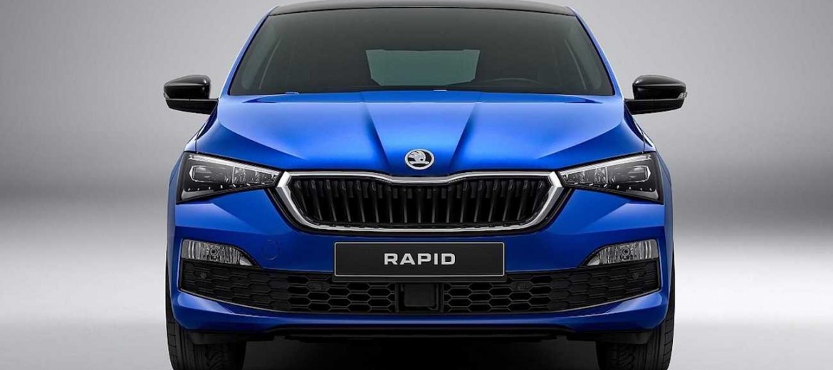 Skoda Rapid 2020 года для России