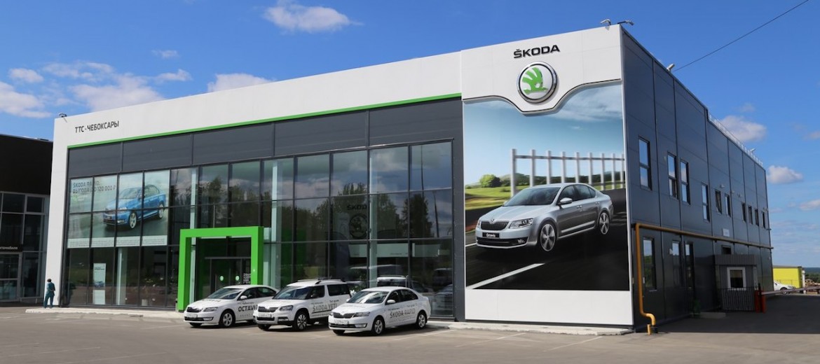 Первая половина 2020 года компании Skoda