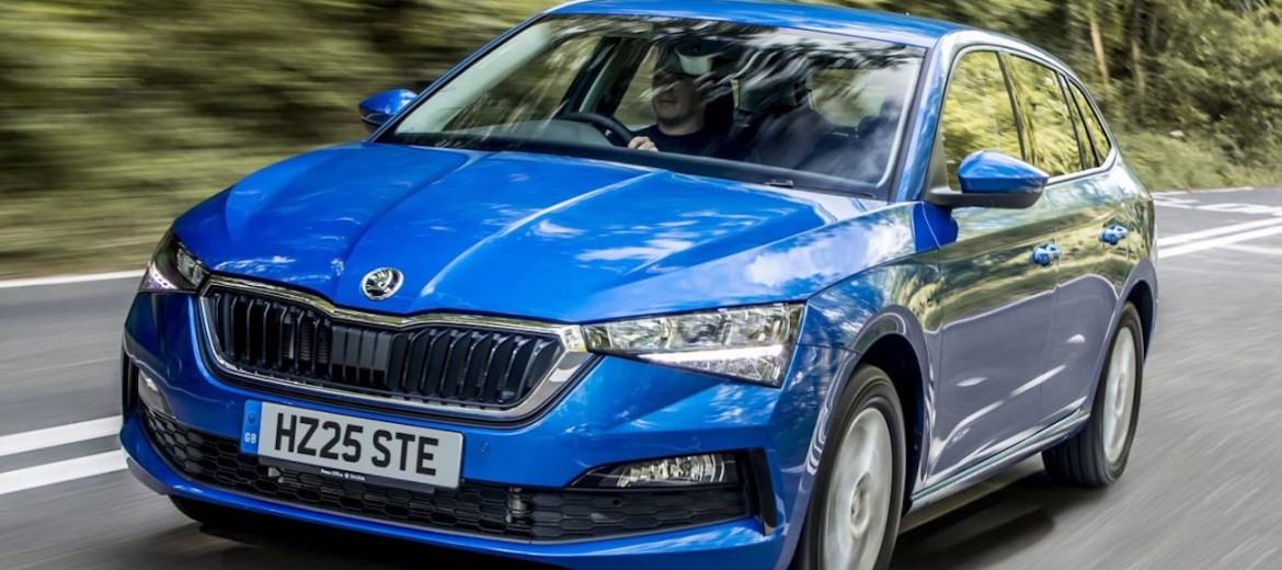 Новая комплектация Skoda Scala SE Technology