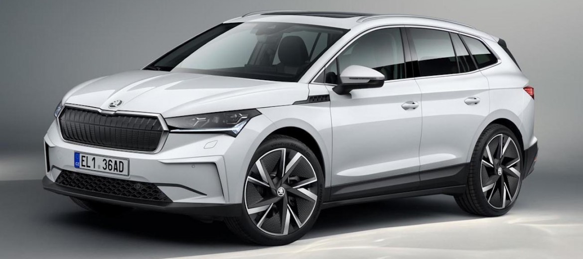 Планы Skoda касательно Enyaq IV