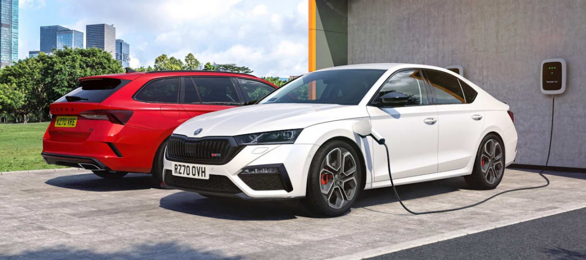 Появится Skoda Octavia vRS с новым дизелем