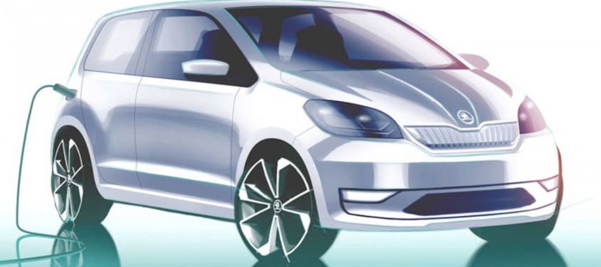Skoda планирует замену электромобиля Citigo