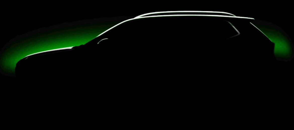 Skoda намекает на внедорожник Kushaq