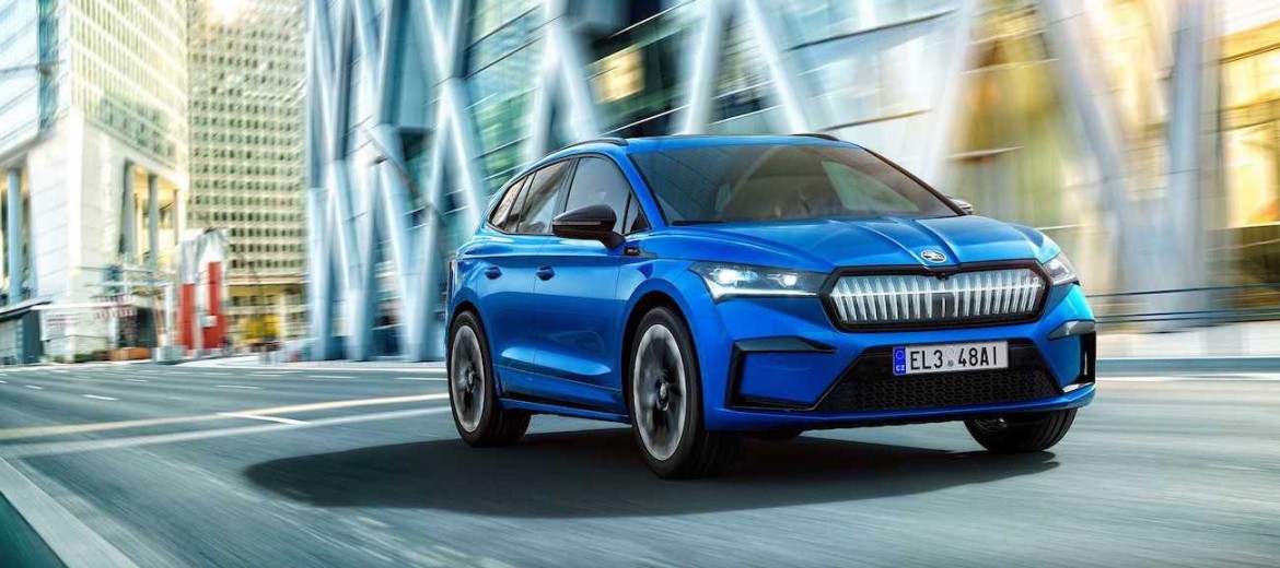 Skoda Enyaq Sportline iV