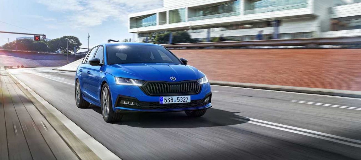 Skoda Octavia Sportline