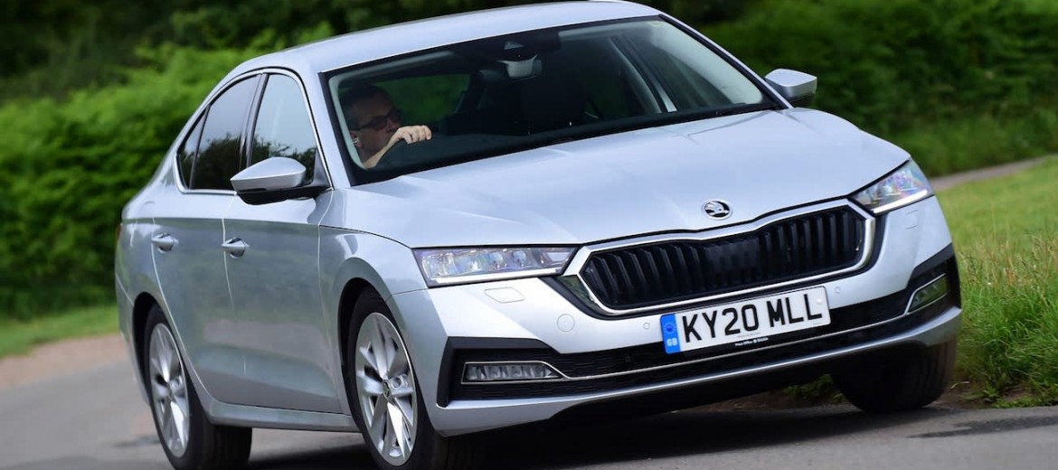 Награды Skoda Octavia 2021 года