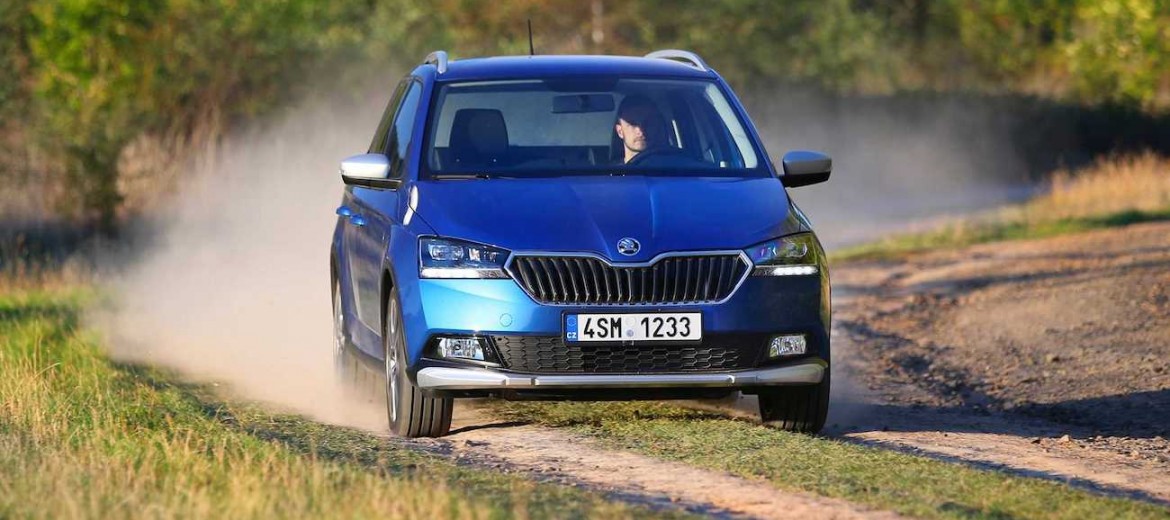 Skoda Fabia Wagon официально не будет