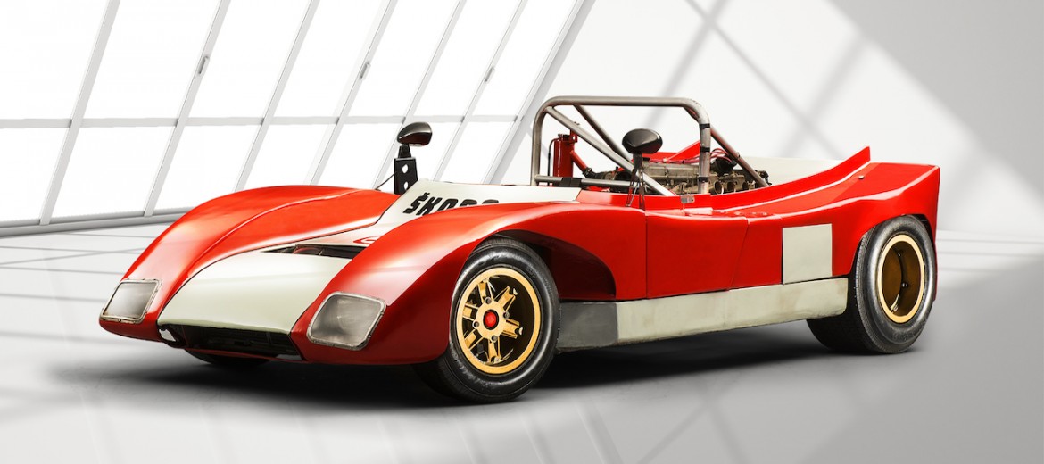 Skoda Spider B5 и Skoda Spider II