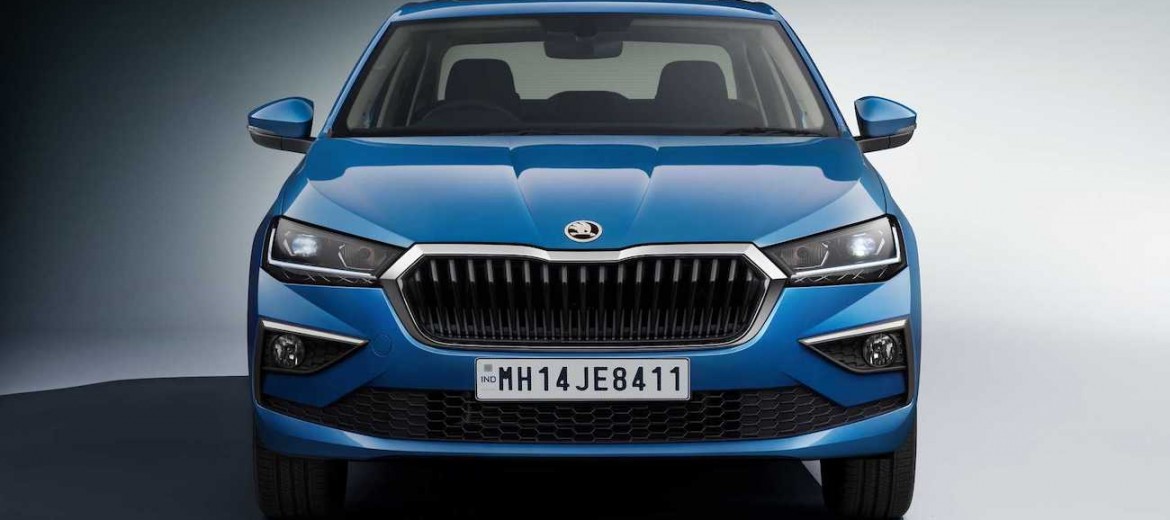 Дебют Skoda Slavia 2022 года