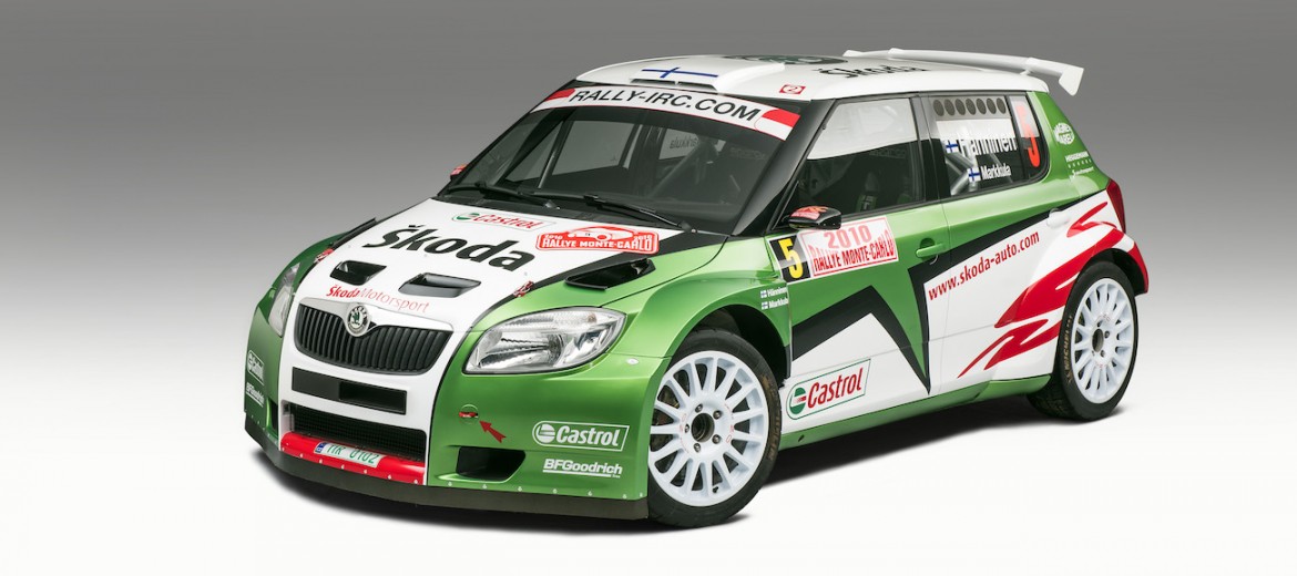 Skoda Fabia Super 2000 возвращается в автоспорт