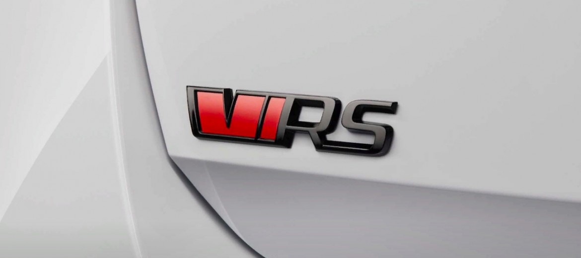 Skoda Octavia RS iV 2020 года