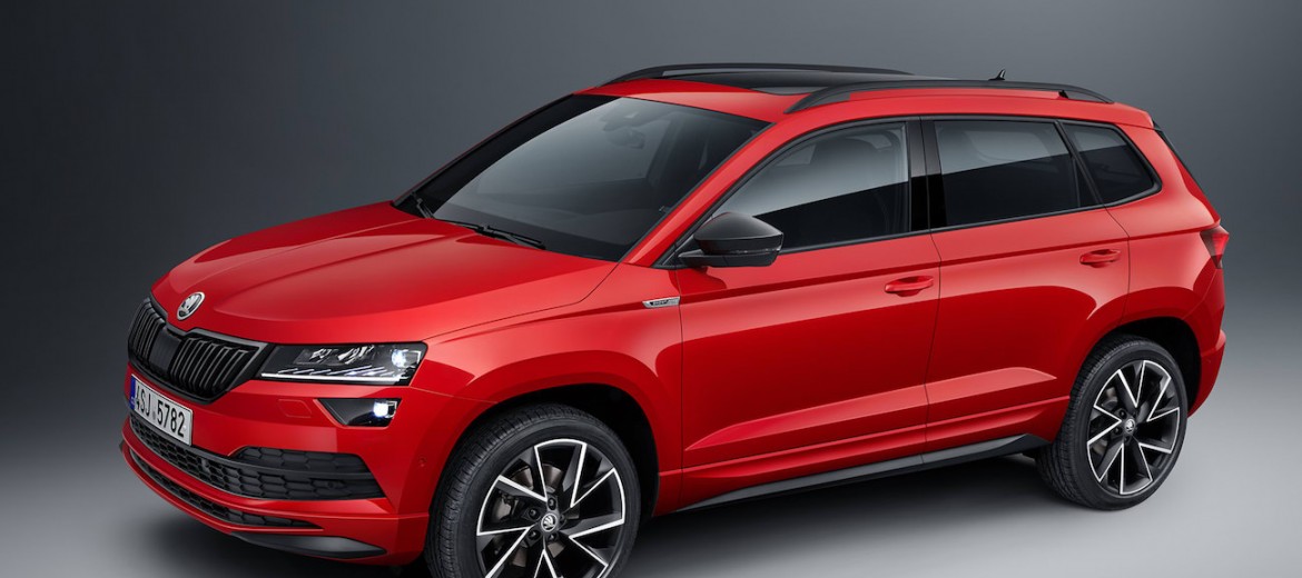 Выход Skoda Karoq повлияет на стандарты потребления топлива