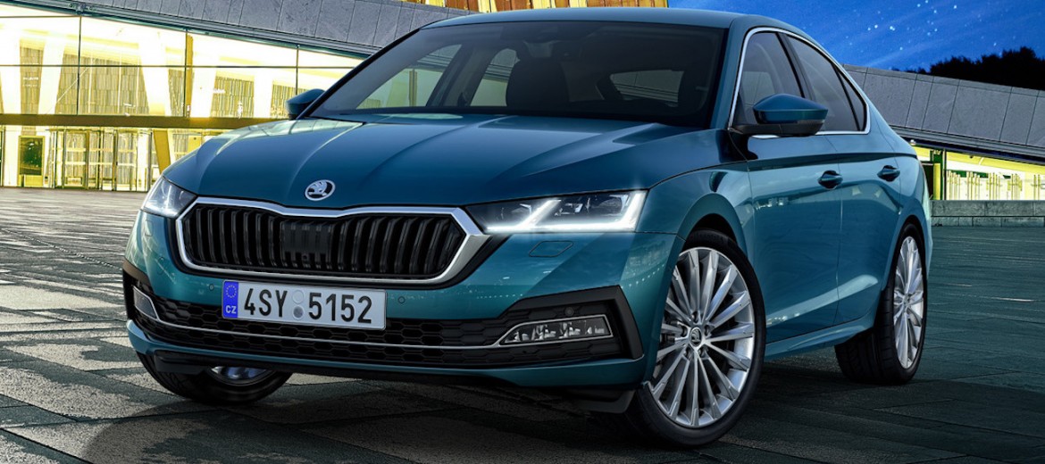 Skoda Octavia: факты и цифры