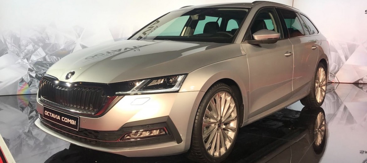 Цены Skoda Octavia 2020 года