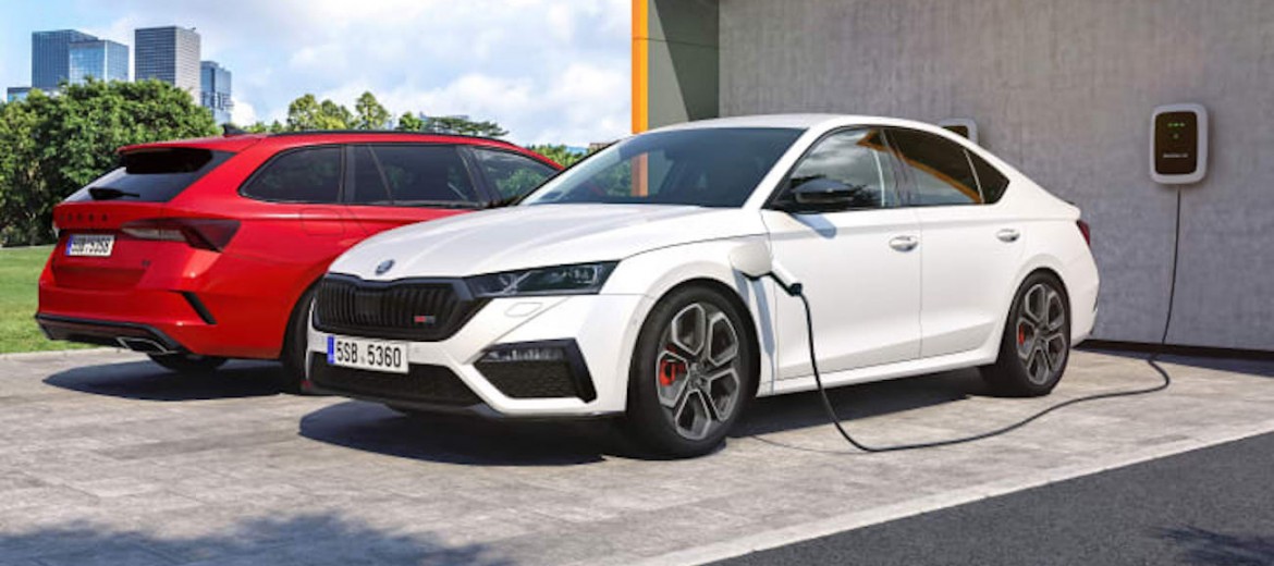 Skoda Octavia RS iV 2020 года будет продаваться в Австралии