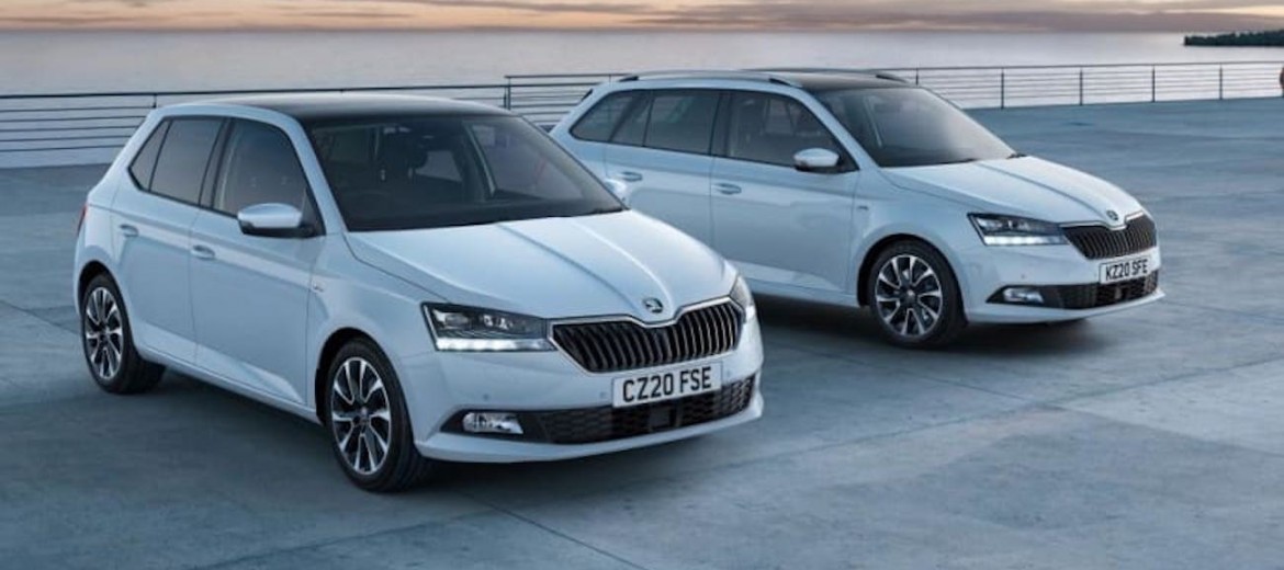 Комплектация Skoda SE Drive будет доступна в Fabia, Karoq и Kodiaq