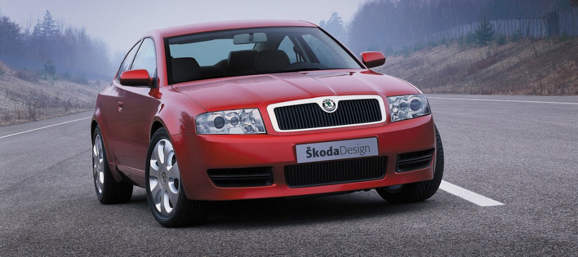 Skoda Tudor