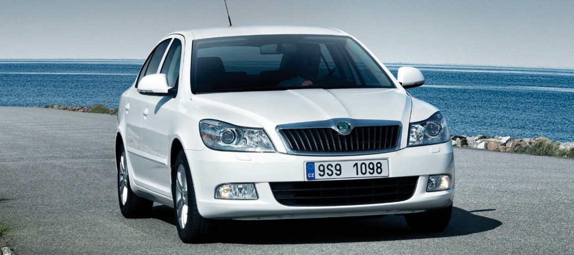 Skoda Octavia (A5)