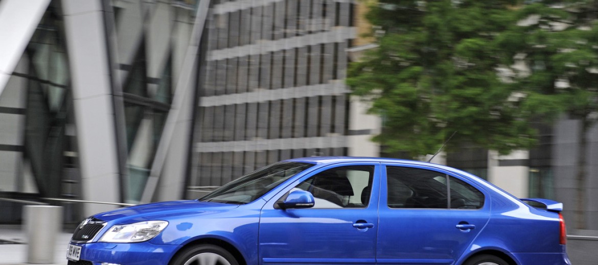 Skoda A5: Люблю её за глаза