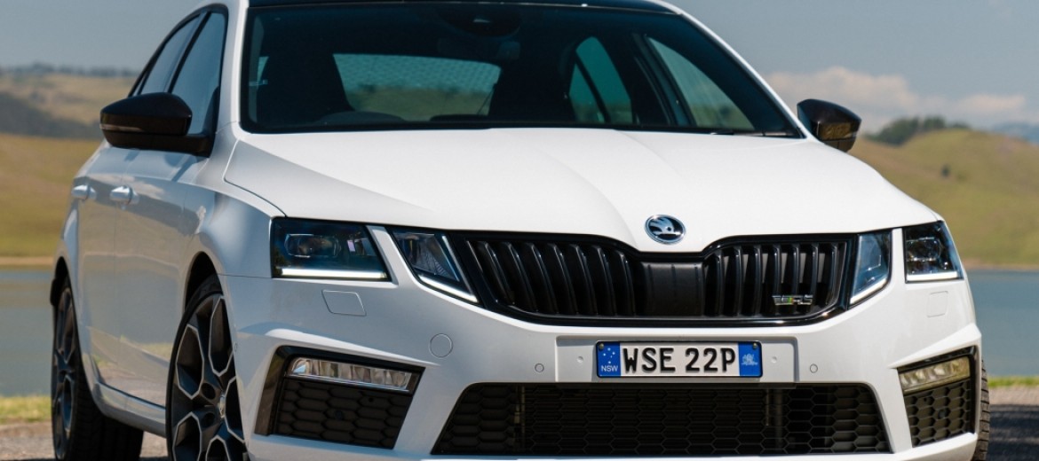 Skoda A7 - Чешский S - класс?