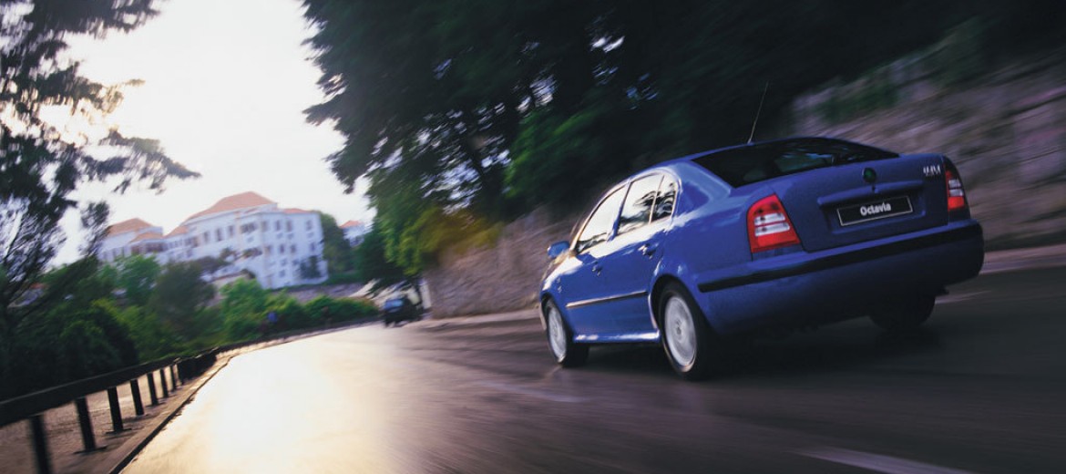 Skoda Octavia Tour 2007. Лучше чем 2006?