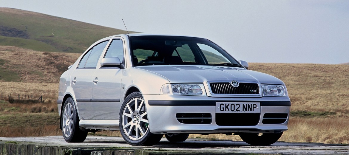 Семейный автомобиль Skoda Octavia Tour 2008 года