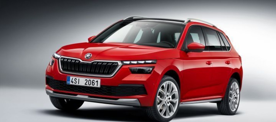 Почему Skoda Kamiq -  новый флагман безопасности?