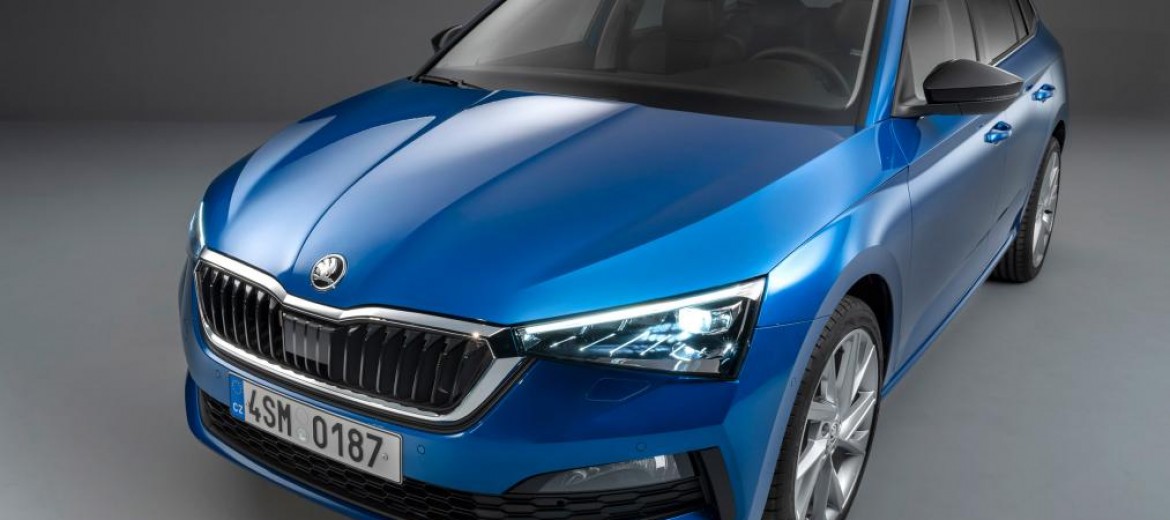 Премьера новой Skoda Skala