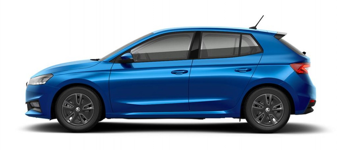 Анонсирована более дешевая Skoda Fabia Select 2024 года выпуска