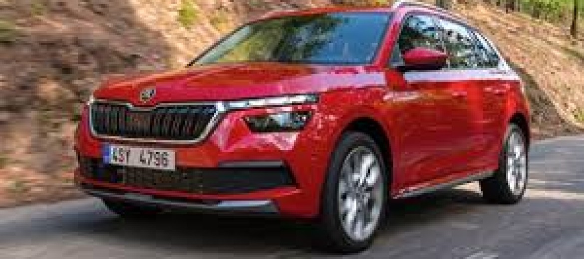 Продажи  Skoda Kamiq стартовали с отметки 23 000 долларов.