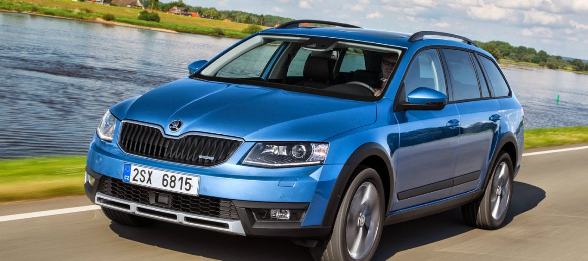 Skoda Octavia (A7)