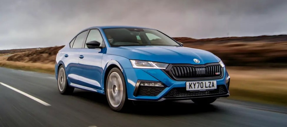 Skoda Octavia vRS — обзор от реального владельца