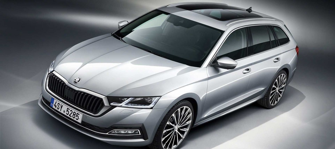 Семейные автомобили от Skoda