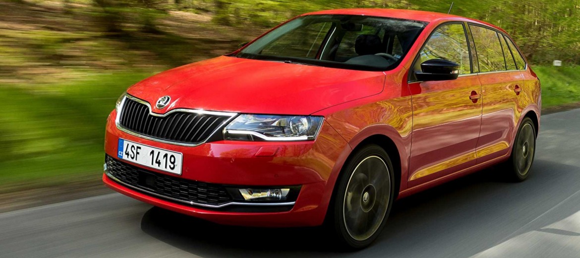 Skoda Rapid Spaceback
