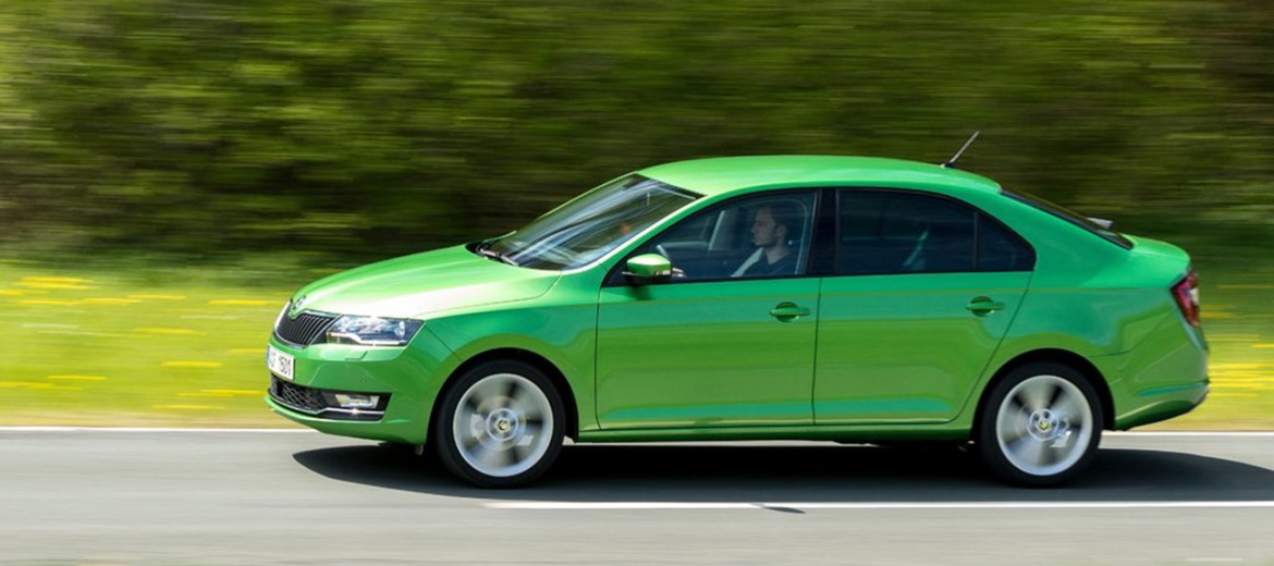 Skoda Rapid (FL)