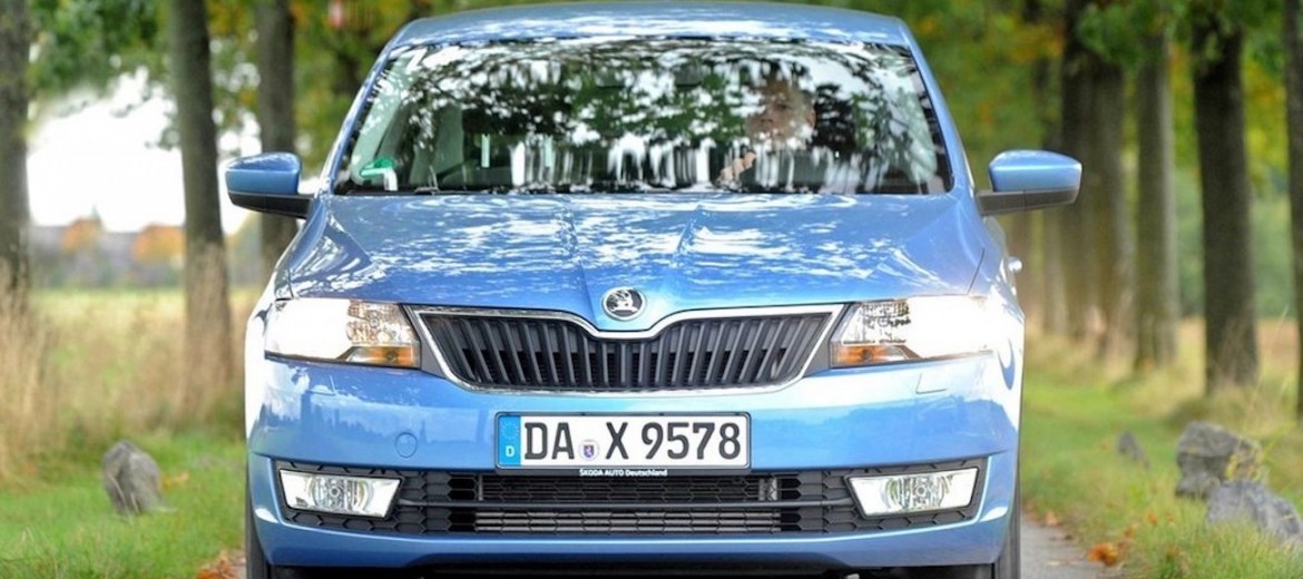 Skoda Rapid (NH)