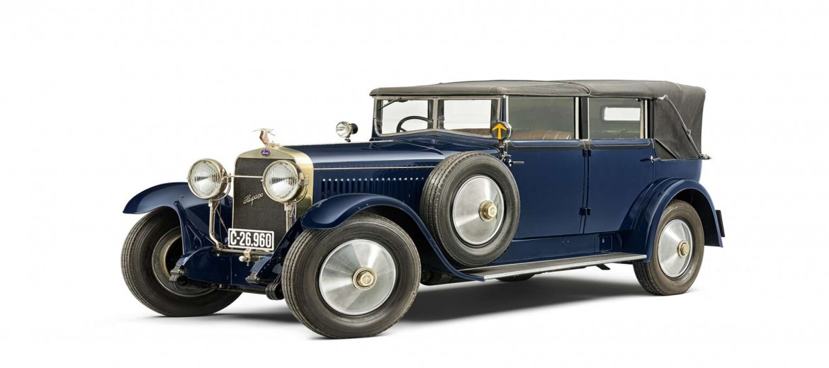 Škoda посетила выставку Techno Classica 2023
