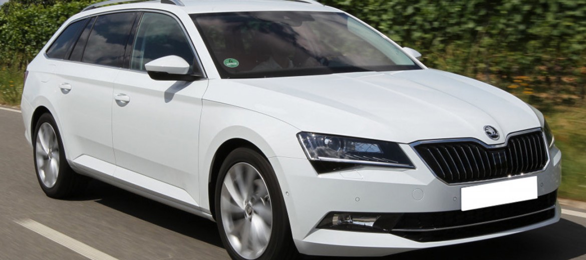 Skoda Superb (B8)