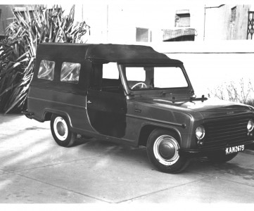 Škoda Auto отмечает 55 лет с момента начала производства Skopak в Пакистане