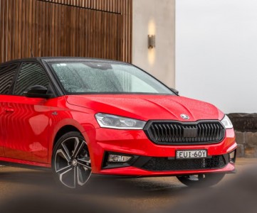 2022 Skoda Fabia Monte Carlo обзор
